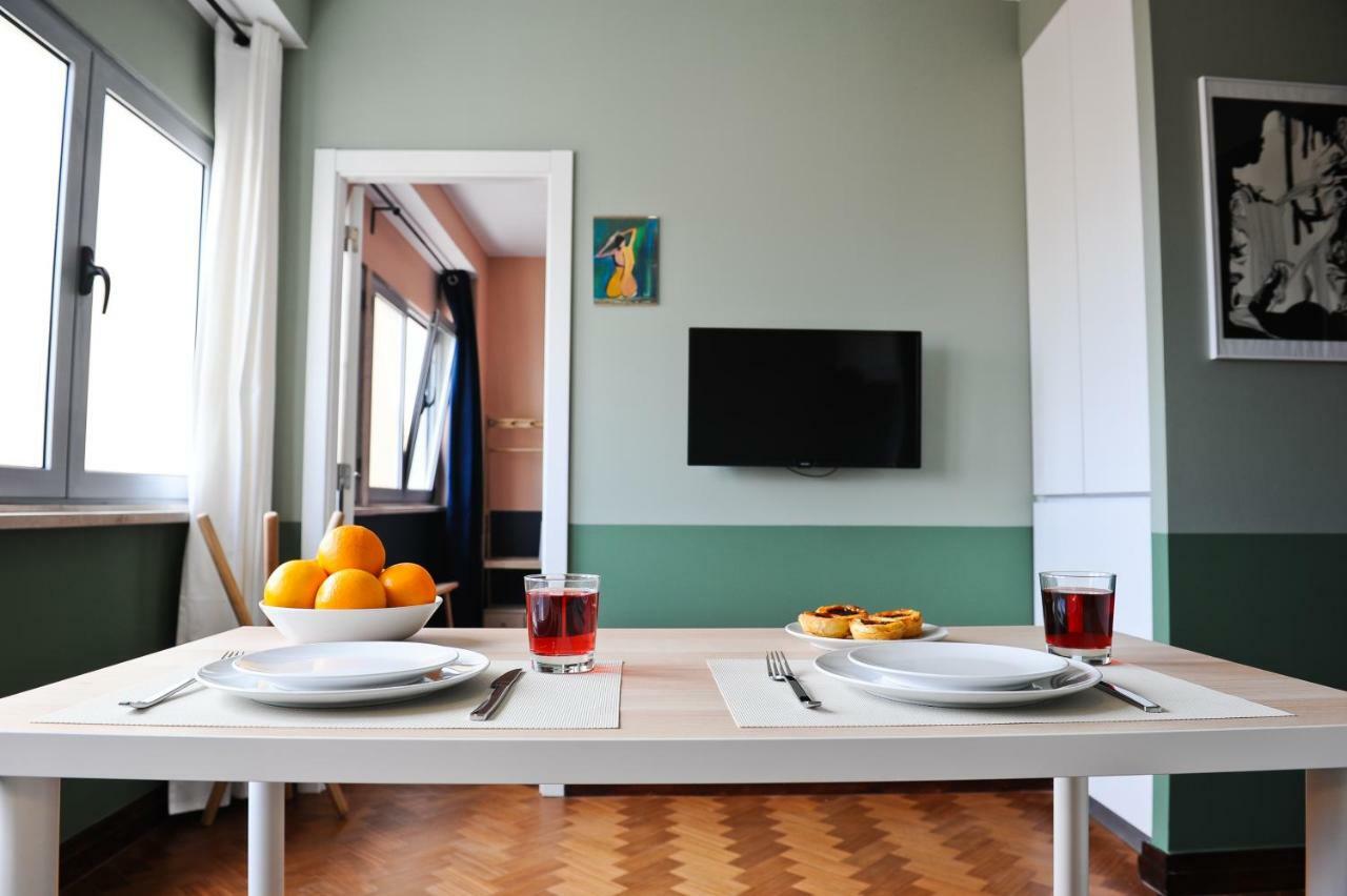 Champagne Vibes In Lisbon - By Misha'S Place 5C 외부 사진